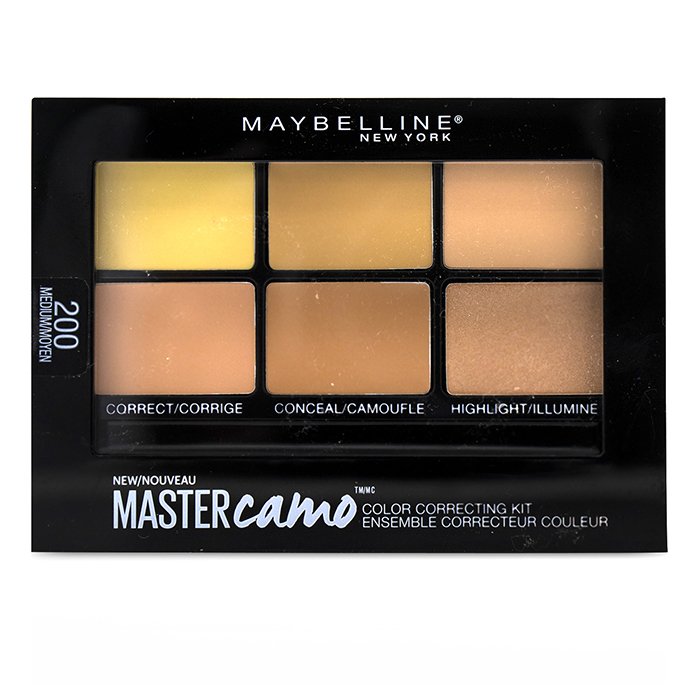 Maybelline Master Camo Color Correcting Kit 6g/0.21ozProduct Thumbnail