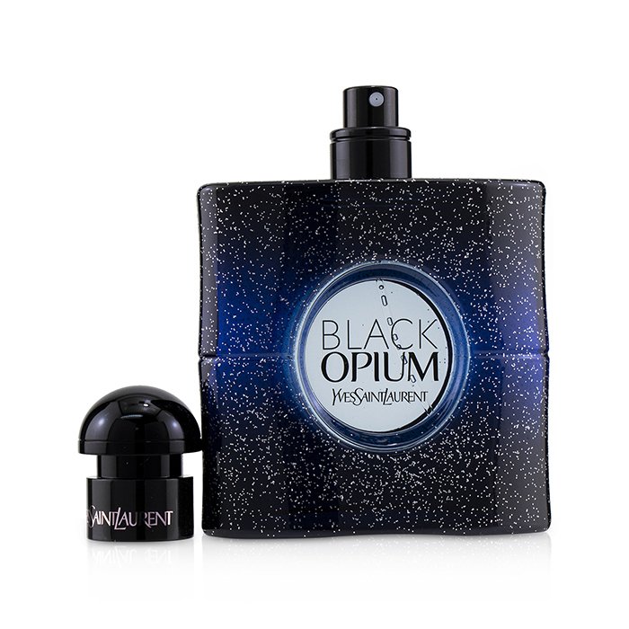 圣罗兰(YSL) Yves Saint Laurent (蓝色奥飘茗)黑色奥飘茗加强版女士香水 Black Opium Intense 50ml/1.6ozProduct Thumbnail