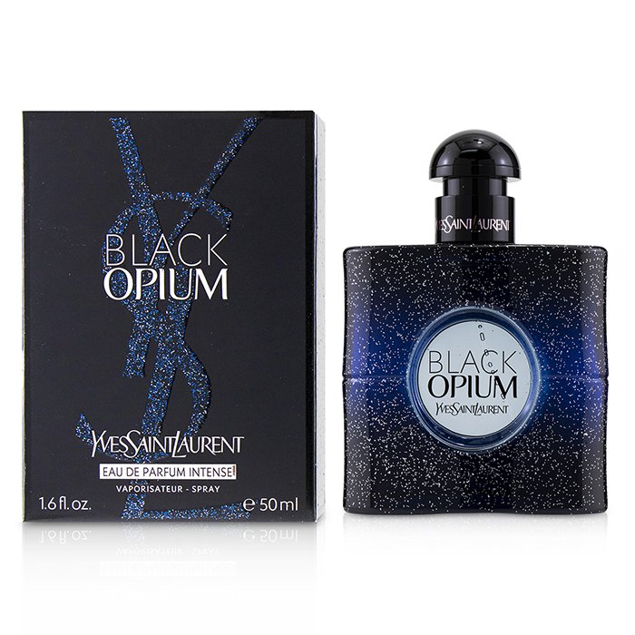 圣罗兰(YSL) Yves Saint Laurent (蓝色奥飘茗)黑色奥飘茗加强版女士香水 Black Opium Intense 50ml/1.6ozProduct Thumbnail