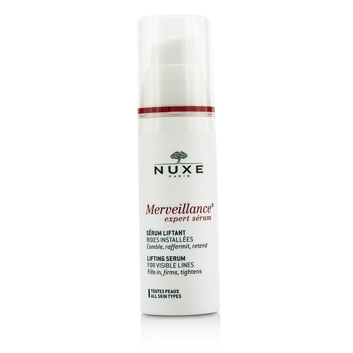 欧树 Nuxe Merveillance Expert Lifting Serum - For All Skin Types (Exp. Date 09/2019) 30ml/1ozProduct Thumbnail