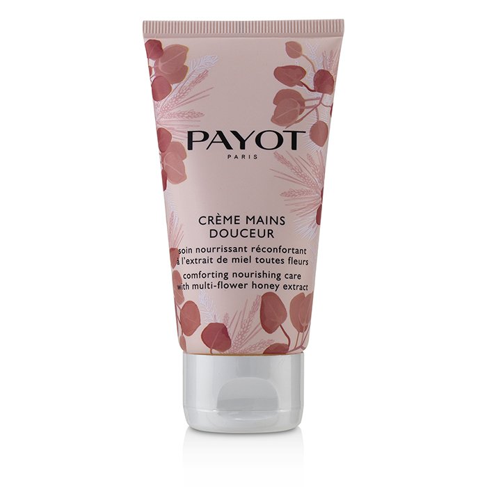 Payot 柏姿 舒緩滋養乳(蜂蜜花精萃)Creme Mains Douceur Comforting Nourishing Care with Multi-Flower Honey Extract 75ml/2.5ozProduct Thumbnail