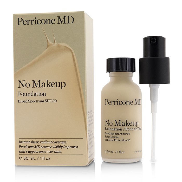 Perricone MD No Makeup Base SPF 30 30ml/1ozProduct Thumbnail