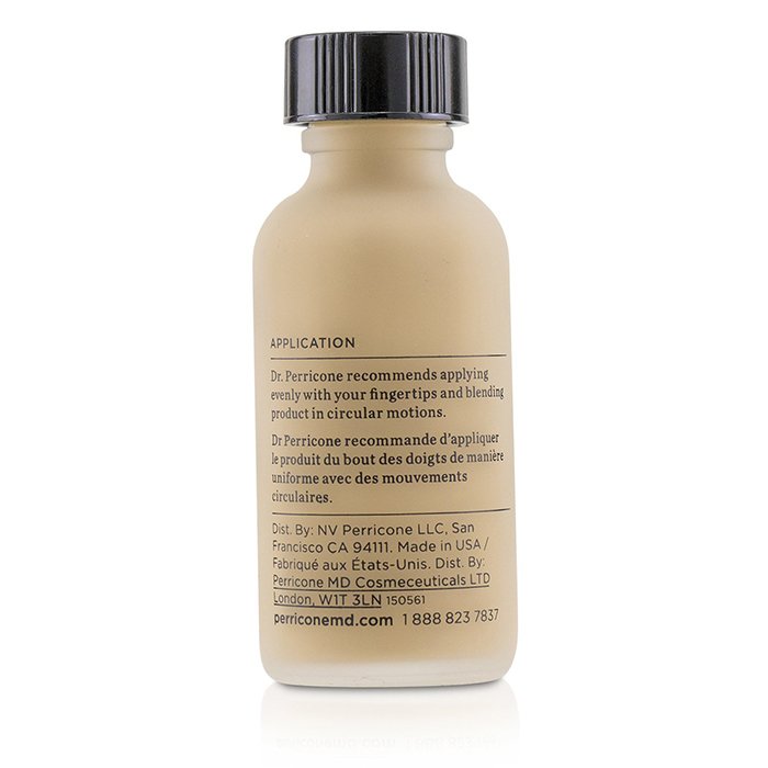 Perricone MD 裴禮康醫師  No Makeup Foundation SPF 30 30ml/1ozProduct Thumbnail