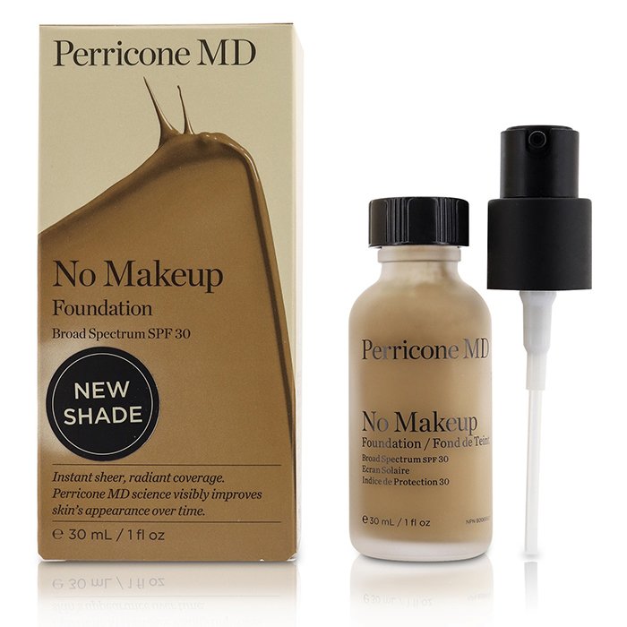 Perricone MD Podkład do twarzy z filtrem UV No Makeup Foundation SPF 30 30ml/1ozProduct Thumbnail