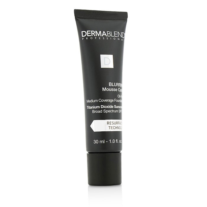 Dermablend Blurring Mousse Camo Oil Free Foundation SPF 25 (Medium Coverage) 30ml/1ozProduct Thumbnail