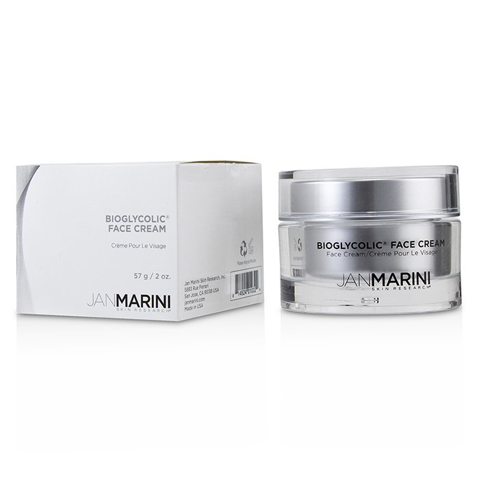 Jan Marini Bioglycolic Face Cream (Box Slightly Damaged) 57ml/2ozProduct Thumbnail