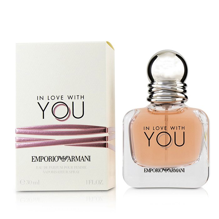 Giorgio Armani Emporio Armani In Love With You Eau De Parfum Spray 30ml/1ozProduct Thumbnail