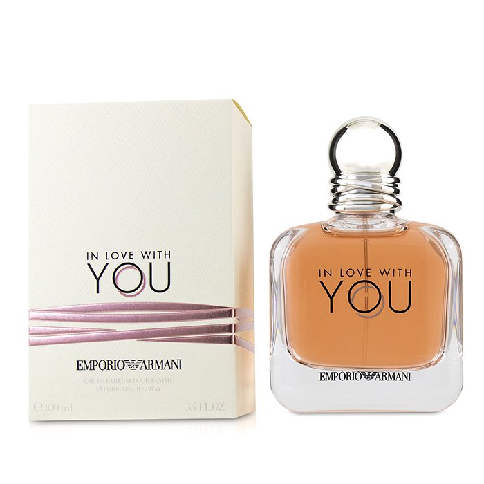 Giorgio Armani Emporio Armani In Love With You Eau De Parfum Spray 100ml/3.4ozProduct Thumbnail