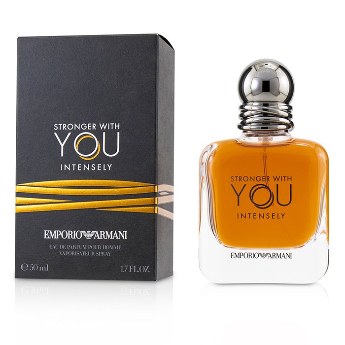 Giorgio Armani Emporio Armani Stronger With You Intensely Eau De Parfum Spray 50ml/1.7ozProduct Thumbnail