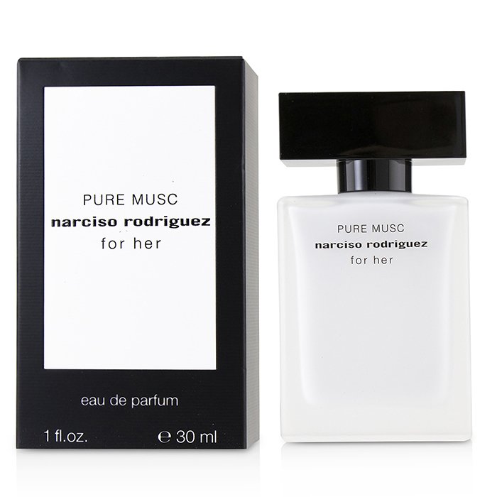 Narciso Rodriguez 納茜素 Pure Musc For Her 女性花香木調麝香水 30ml/1ozProduct Thumbnail