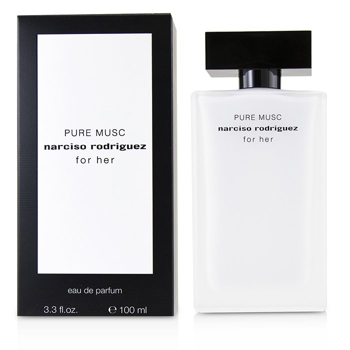 Narciso Rodriguez Onun Pure Musc Eau de Parfum Sprey üçün 100ml/3.3ozProduct Thumbnail