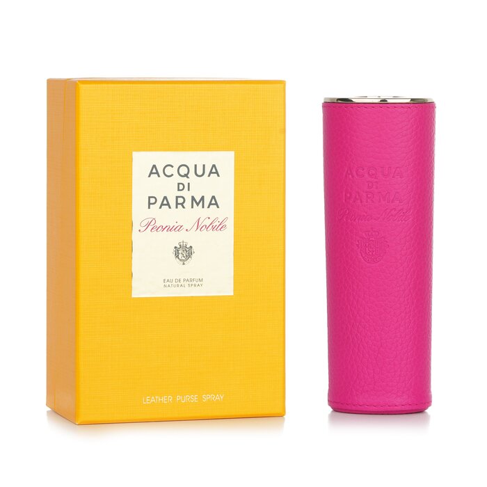 Acqua Di Parma Peonia Nobile Leather Purse Spray Eau De Parfum 20ml/0.7ozProduct Thumbnail