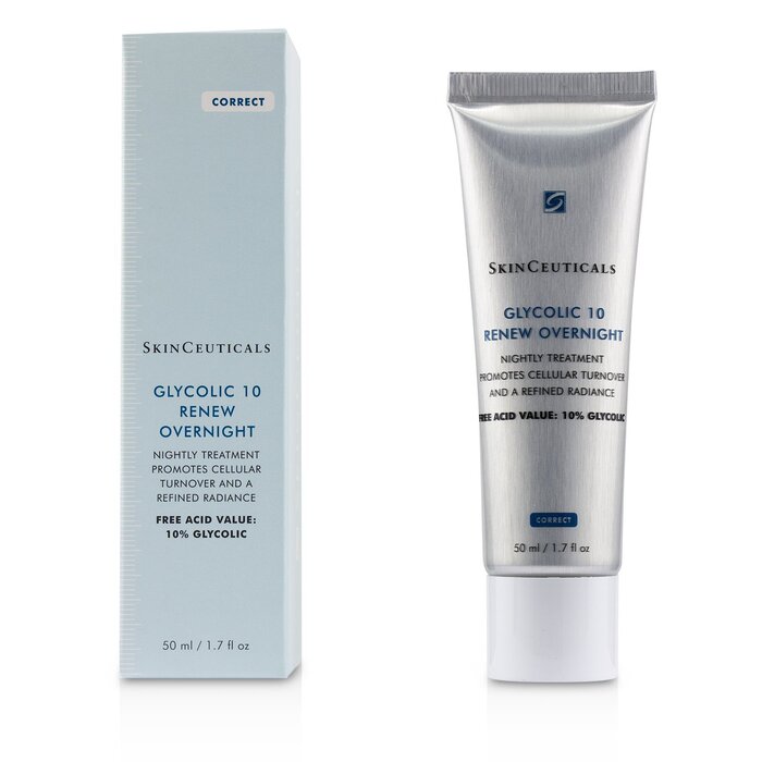 Skin Ceuticals مجدد ليلي Glycolic 10 50ml/1.7ozProduct Thumbnail