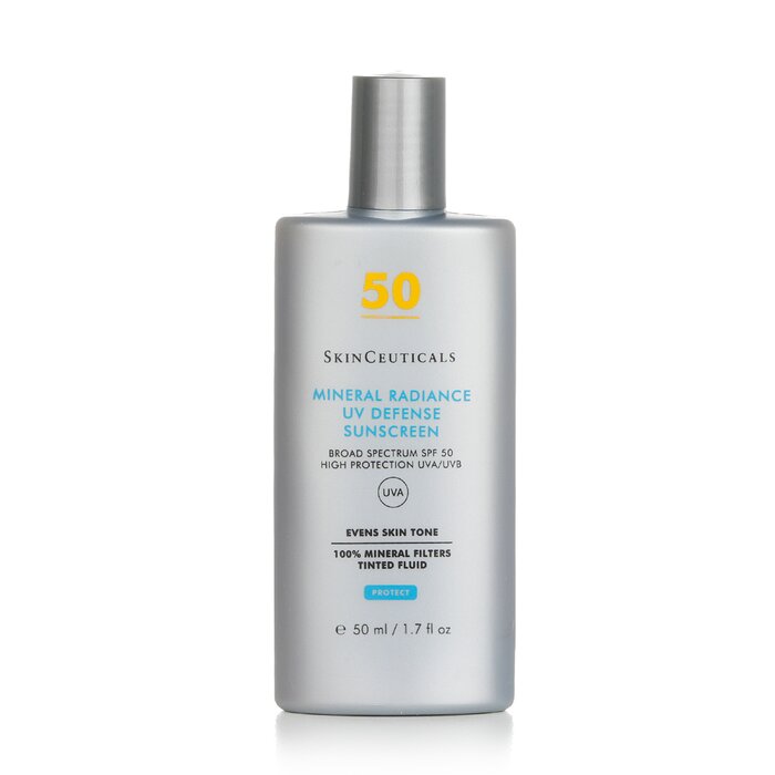 SkinCeuticals حاصن شمسي Protect Mineral Radiance SPF 50 50ml/1.7ozProduct Thumbnail