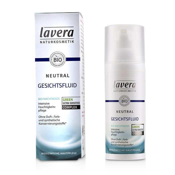 Lavera Neutral Facial Fluid נוזל לפנים 50ml/1.69ozProduct Thumbnail