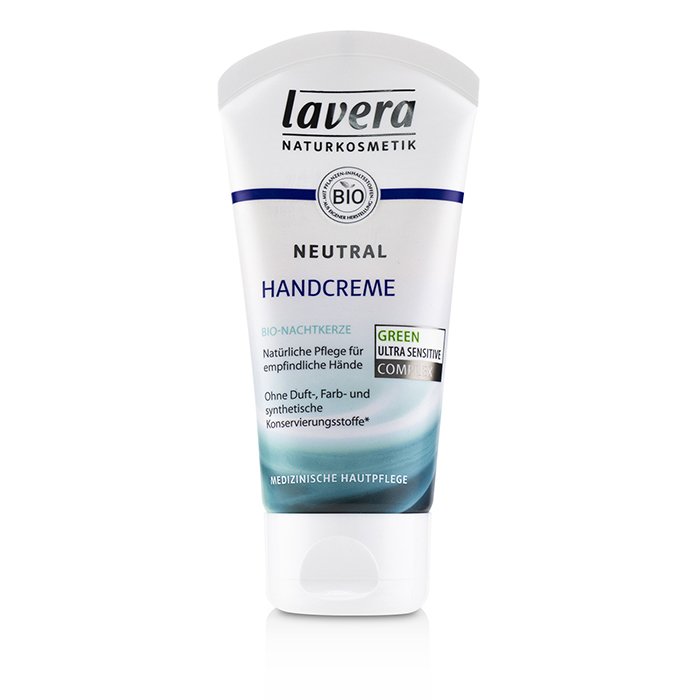 Lavera 萊唯德 有機護手霜Neutral Hand Cream 50ml/1.69ozProduct Thumbnail