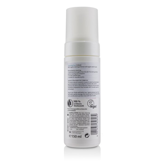 Lavera Neutral Cleansing Foam 150ml/5.07ozProduct Thumbnail