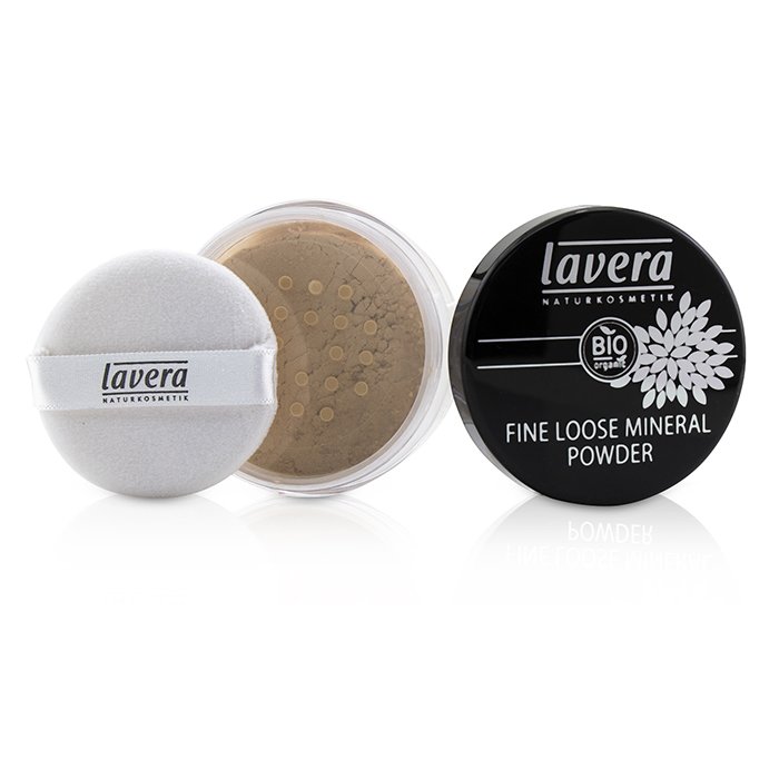 Lavera แป้งฝุ่นมิเนอรัลเนื้อบางเบา 8g/0.28ozProduct Thumbnail
