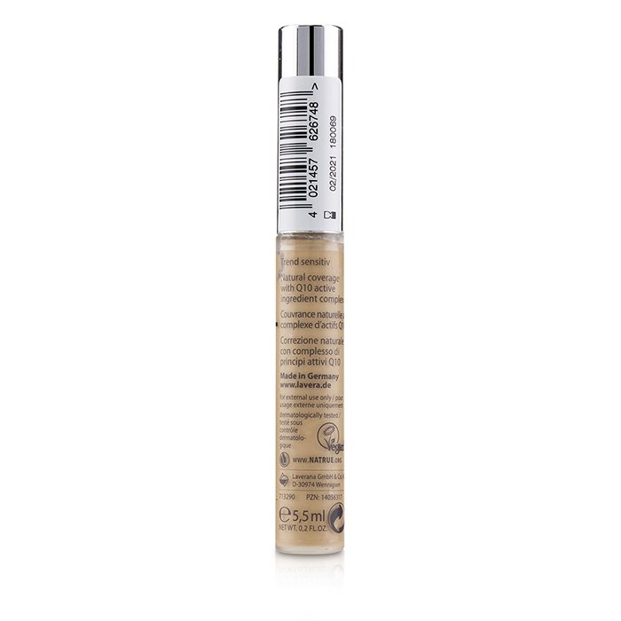 Lavera Natural Concealer With Q10 5.5ml/0.19ozProduct Thumbnail