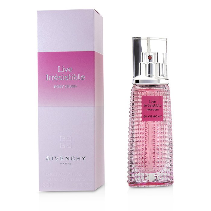 Givenchy 紀梵希 Live Irresistible Rosy Crush 粉紅傾城女性香水 30ml/1ozProduct Thumbnail