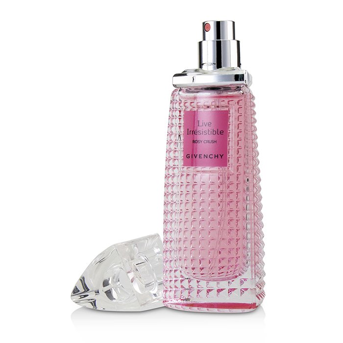 Givenchy Live Irresistible Rosy Crush Eau De Parfum Florale Spray 30ml/1ozProduct Thumbnail