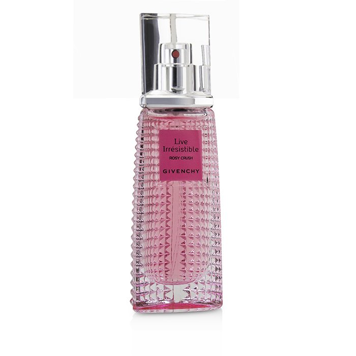 Givenchy Live Irresistible Rosy Crush Eau De Parfum Florale Spray 30ml/1ozProduct Thumbnail