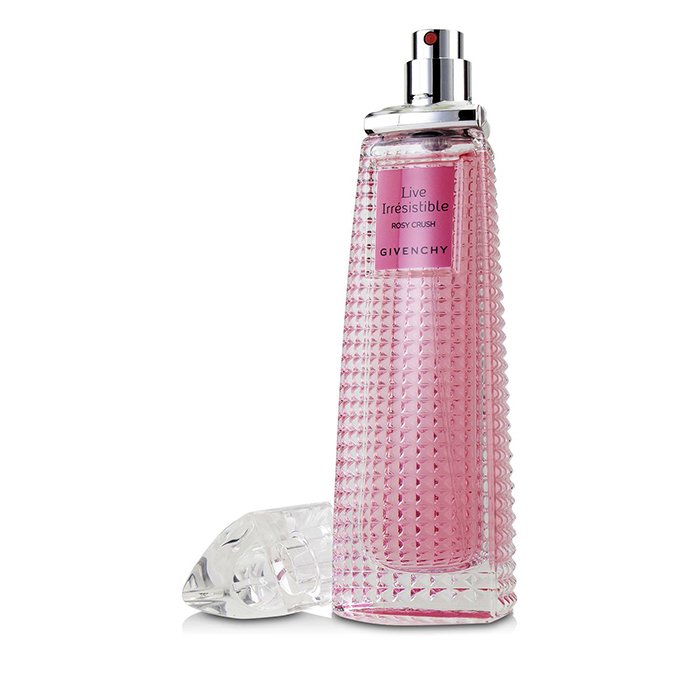 Givenchy Live Irresistible Rosy Crush Eau De Parfum Florale Spray 50ml/1.7ozProduct Thumbnail