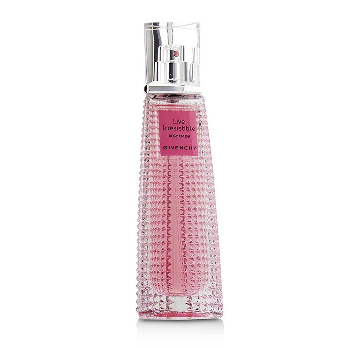 Givenchy Live Irresistible Rosy Crush Eau De Parfum Florale Спрей 50ml/1.7ozProduct Thumbnail