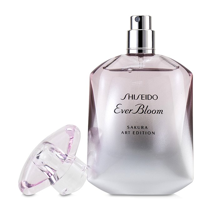 Shiseido Ever Bloom Eau De Parfum Spray (Sakura Art Edition) 30ml/1ozProduct Thumbnail
