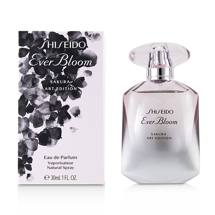 시세이도 Shiseido 에버 블룸 오 드 퍼퓸 스프레이 (사쿠라 아트 에디션) 30ml/1ozProduct Thumbnail