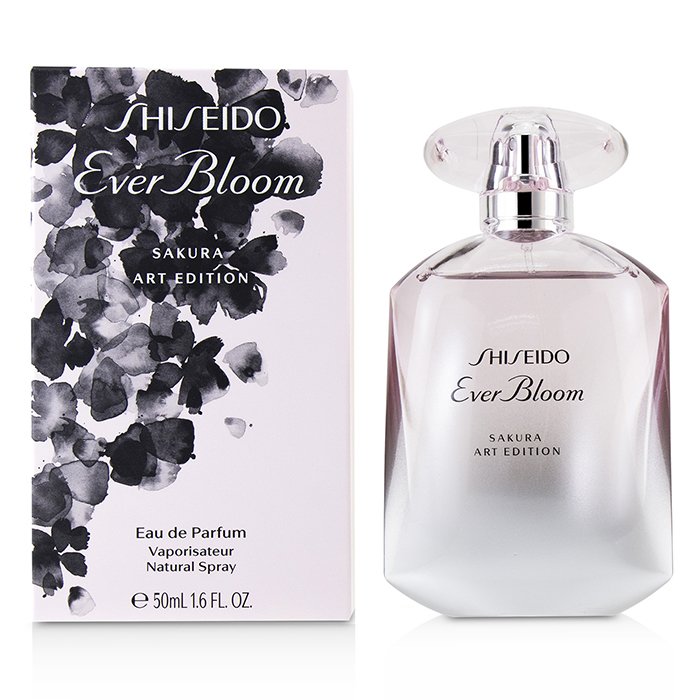 시세이도 Shiseido 에버 블룸 오 드 퍼퓸 스프레이 (사쿠라 아트 에디션) 50ml/1.7ozProduct Thumbnail