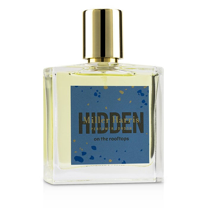 Miller Harris Hidden On The Rooftops Eau Parfum Spray 50ml/1.7ozProduct Thumbnail
