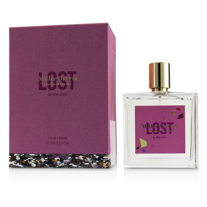 Miller Harris Lost In The City Eau ספריי בושם 100ml/3.4ozProduct Thumbnail