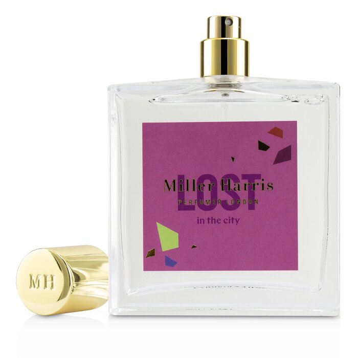 Miller Harris Lost In The City Eau Parfum Spray 100ml/3.4ozProduct Thumbnail