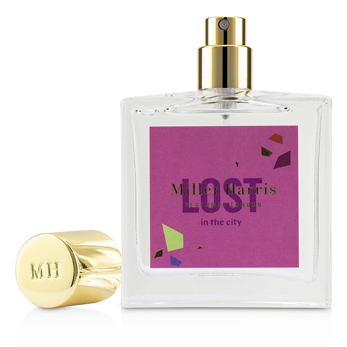 Miller Harris Lost In The City Eau Parfum Spray 50ml/1.7ozProduct Thumbnail