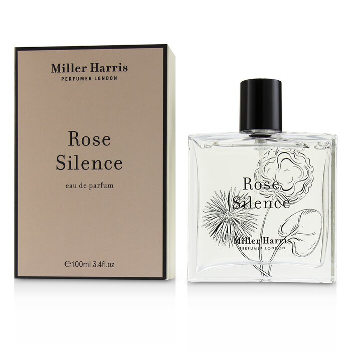 Miller Harris Rose Silence Eau Parfum Spray 100ml/3.4ozProduct Thumbnail