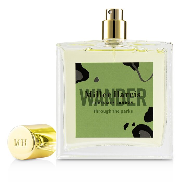 Miller Harris Wander Through The Parks Eau De Parfum Spray 100ml/3.4ozProduct Thumbnail