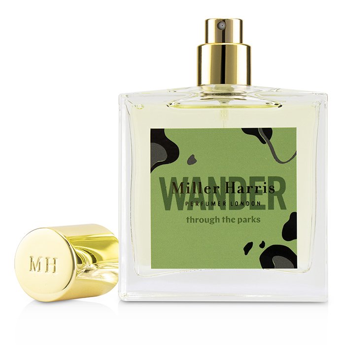 Miller Harris Wander Through The Parks أو دو برفوم بخاخ 50ml/1.7ozProduct Thumbnail