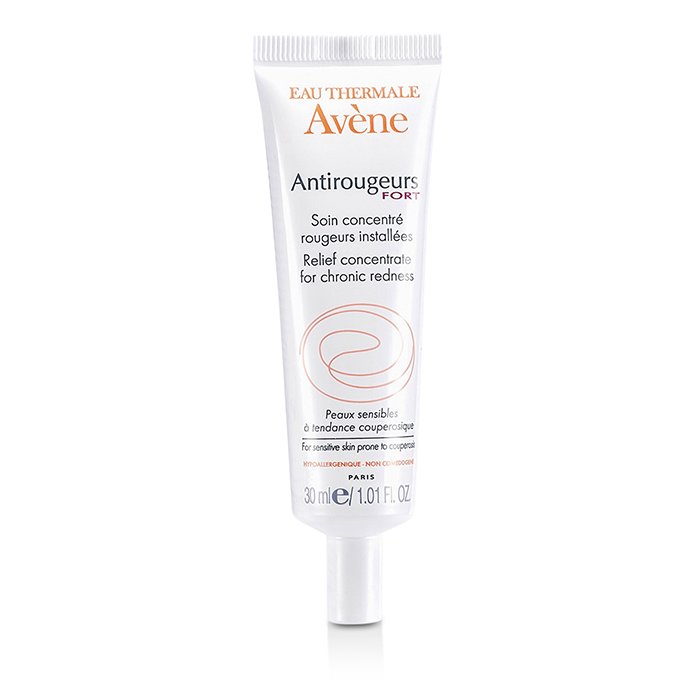 Avene Antirougeurs Fort Relief Concentrate - For Sensitive Skin (Exp. Date: 12/2019) 30ml/1.01ozProduct Thumbnail