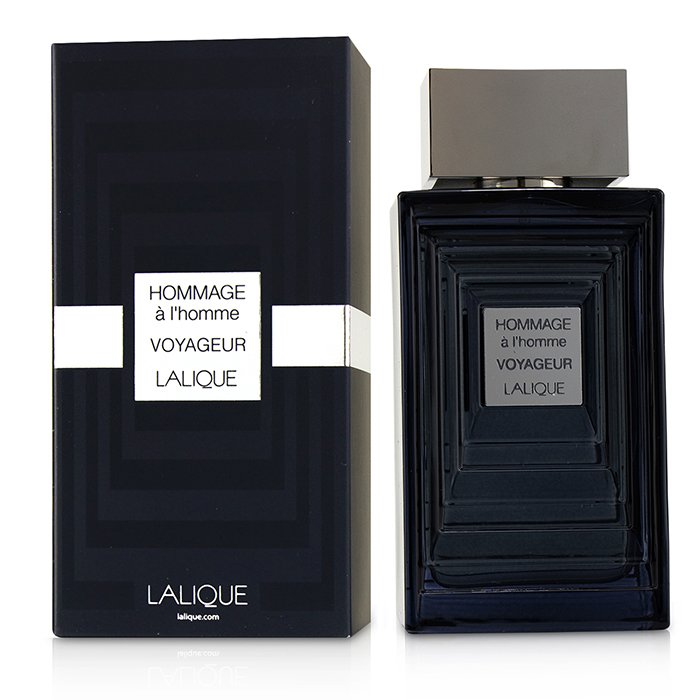 Lalique Hommage A L'Homme Voyageur ماء تواليت سبراي 50ml/1.7ozProduct Thumbnail