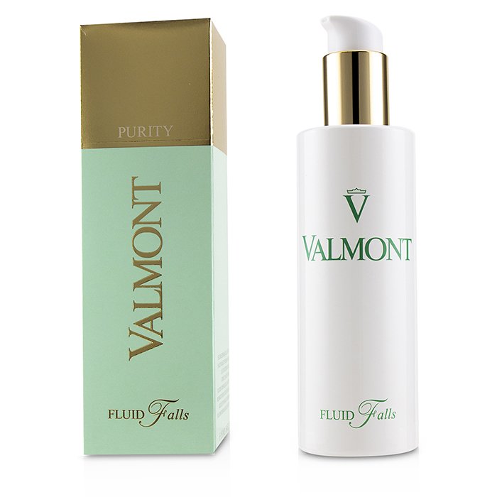 Valmont Purity Fluid Falls (Creamy Fluid Makeup Remover) 150ml/5ozProduct Thumbnail