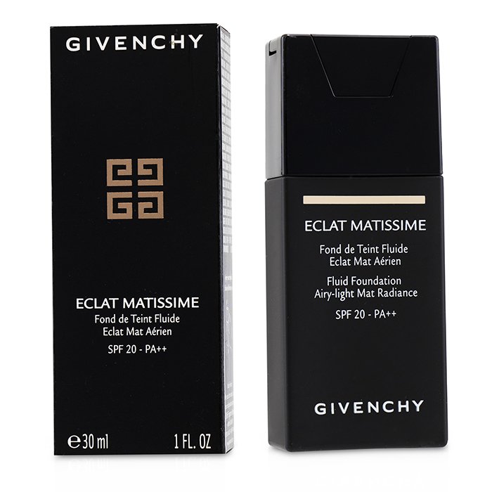 Givenchy Eclat Matissime Fluid Foundation SPF 20 פאונדיישן נוזלי 30ml/1ozProduct Thumbnail