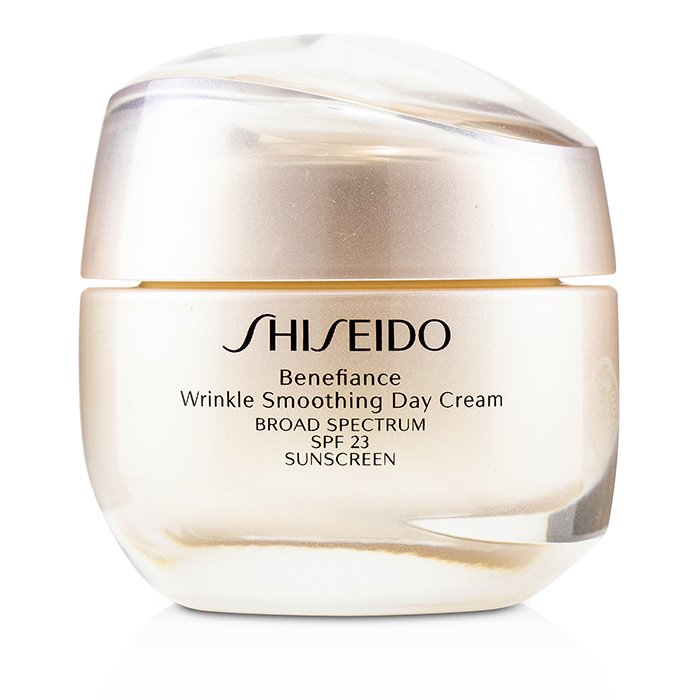 Shiseido Benefiance Crema de Día Suavizante de Arrugas SPF 23 50ml/1.8ozProduct Thumbnail