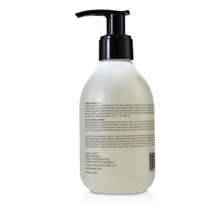 Jurlique 茱莉蔻  Baby's Gentle Hair & Body Wash 200ml/6.7ozProduct Thumbnail