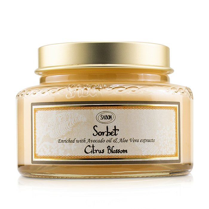 Sabon Sorbet Gel Corporal - Citrus Blossom 200ml/7ozProduct Thumbnail