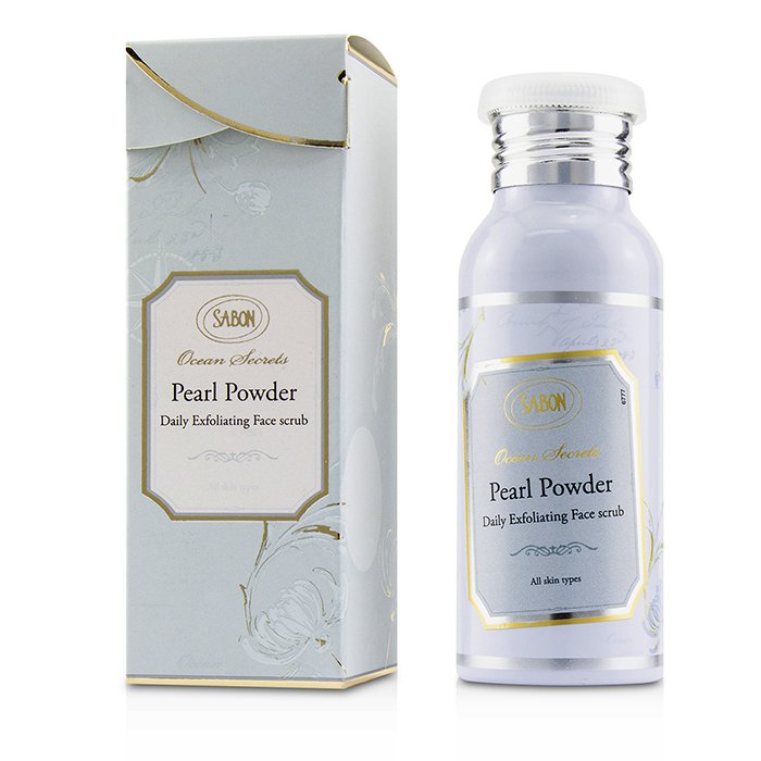 Sabon Ocean Secrets Pearl Powder Daily Exfoliating Face Scrub 70g/2.46ozProduct Thumbnail