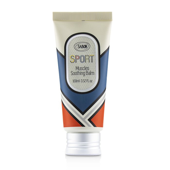 Sabon 薩邦  Sport - Muscles Soothing Balm 100ml/3.52ozProduct Thumbnail