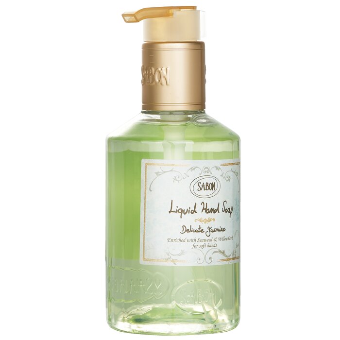 萨邦 Sabon 洗手液-野茉莉Liquid Hand Soap-Delicate Jasmine 200ml/7ozProduct Thumbnail