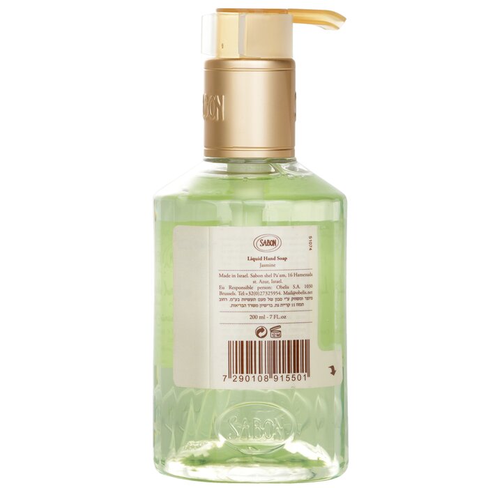 Sabon Liquid Hand Soap - Delicate Jasmine 200ml/7ozProduct Thumbnail