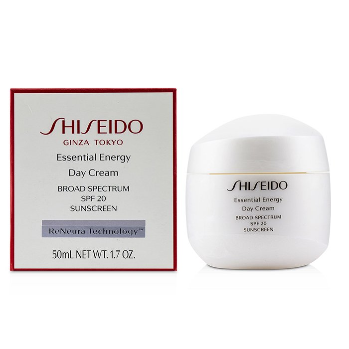 Shiseido Essential Energy Day Cream SPF 20 50ml/1.7ozProduct Thumbnail